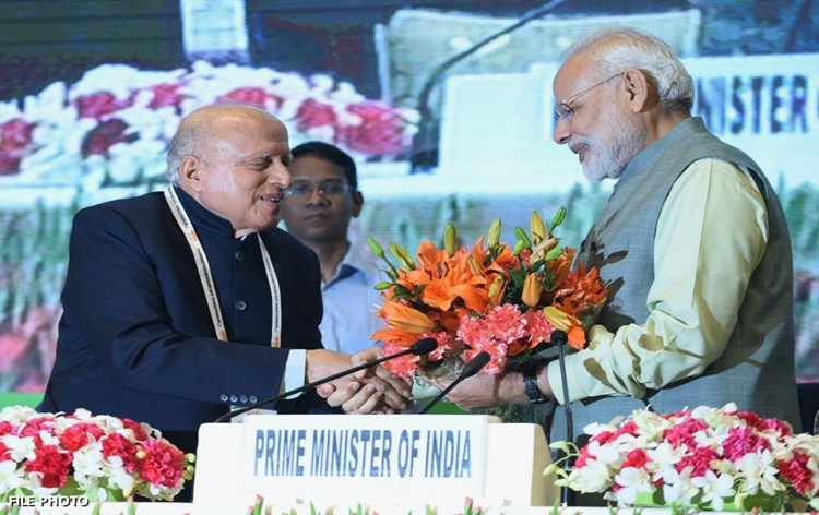PM Narendra Modi remembers contributions made by agricultural scientist Professor MS Swaminathan