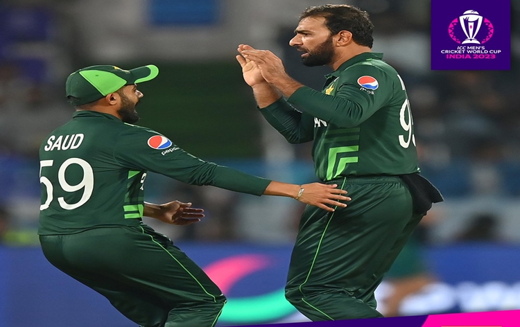 Men's Cricket ODI World Cup 2023: Pakistan defeats Netherlands by 81 runs
