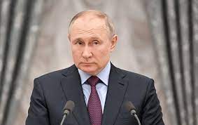 Russian President Vladimir Putin meets mercenary Wagner leader Yevgeny Prigozhin