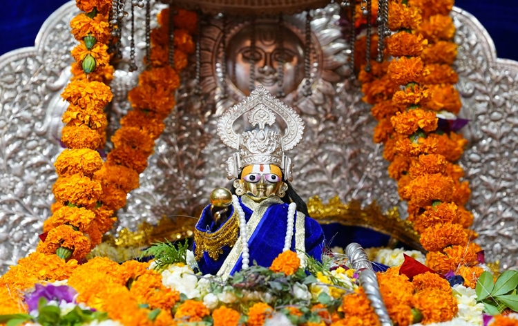 Idol of Shri Ram Lalla to be installed in Ayodhya in January 2024