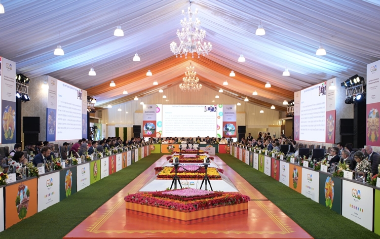 Third Trade and Investment Working Group Meeting inaugurated in Gujarat today