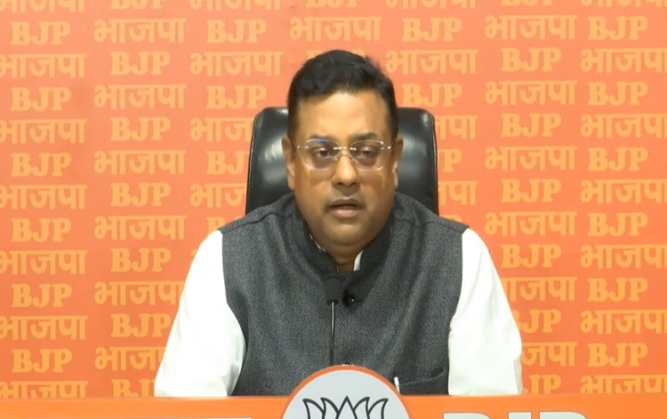 BJP hits out at TMC Party over violence, killing of people in West Bengal during recent Panchayat Polls