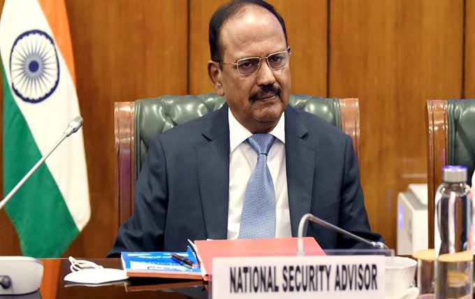 India is leading fight against those who are promoting terrorism, extremism around the world, says NSA Ajit Doval