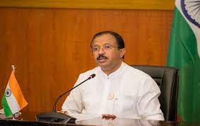 MoS V. Muraleedharan will pay official visit to Syria on 12th July