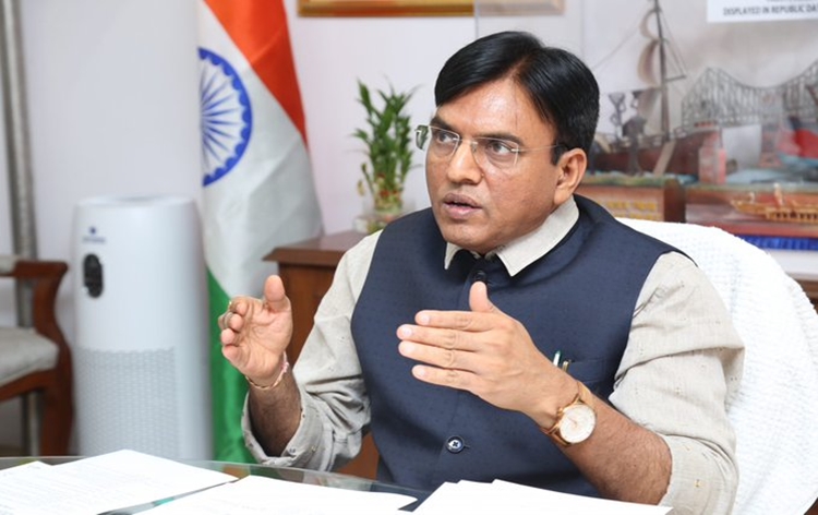The country is aiming to manufacture 44 cr bottles of Nano Urea annually by 2025:  Chemical & Fertilizer Minister Dr. Mansukh Mandaviya