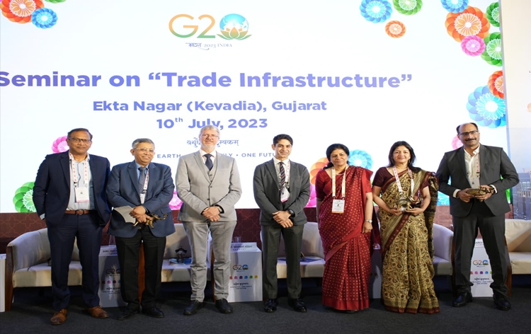 G20: 3rd Trade and Investment Working Group Meeting begins in Kevadia, Gujarat