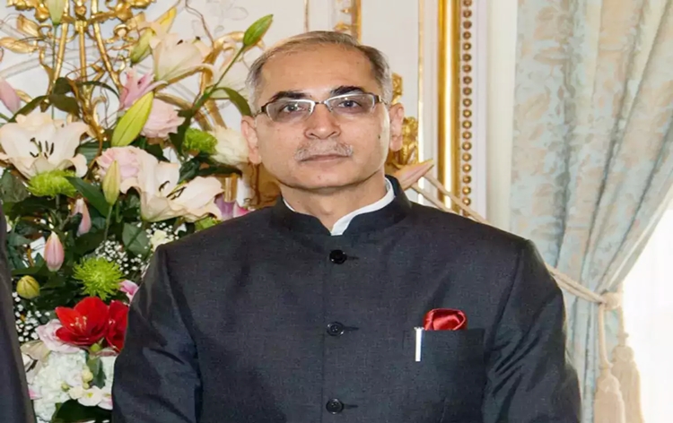 Foreign Secretary Kwatra arrives in Sri Lanka on official visit