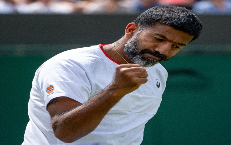 Wimbledon 2023:  Men's Doubles pre-quarterfinal match between Indian-Australian pair is underway in London