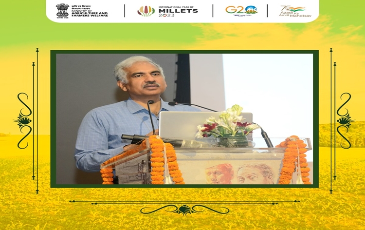 Ministry of Agriculture and Farmer Welfare organizing national workshop in New Delhi