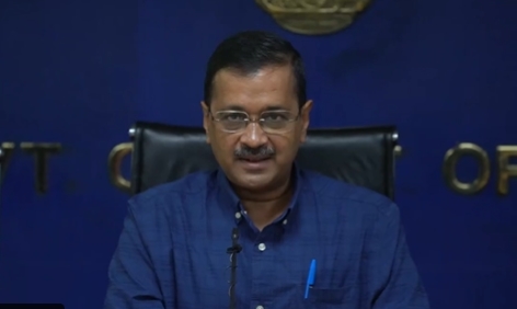 Delhi CM Arvind Kejriwal writes to Amit Shah on water level of Yamuna River; requests people to evacuate
