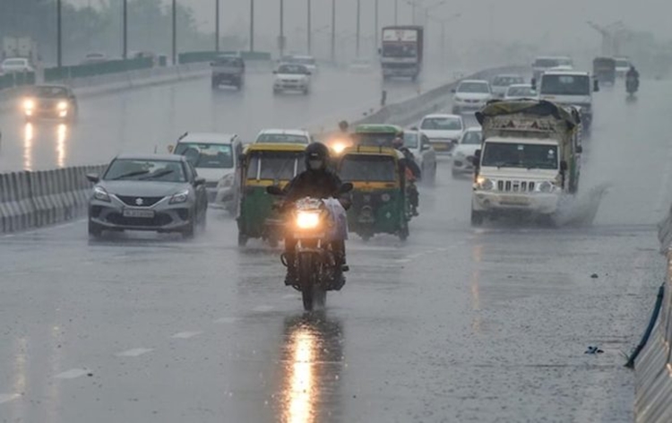 IMD predicts heavy rain at some districts in Western parts of Uttar Pradesh