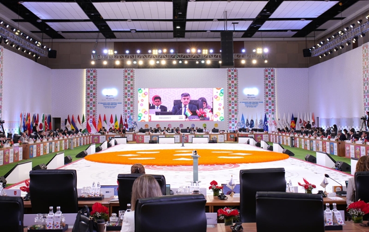 G20 Finance and Central Bank Deputies FCBD Meeting: 2 panel discussions held on ‘Policy issues concerning BigTech & FinTech, including Third-Party Risk Management Framework