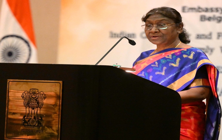 President Murmu to present 'Bhoomi Samman' 2023 on July 18 in New Delhi