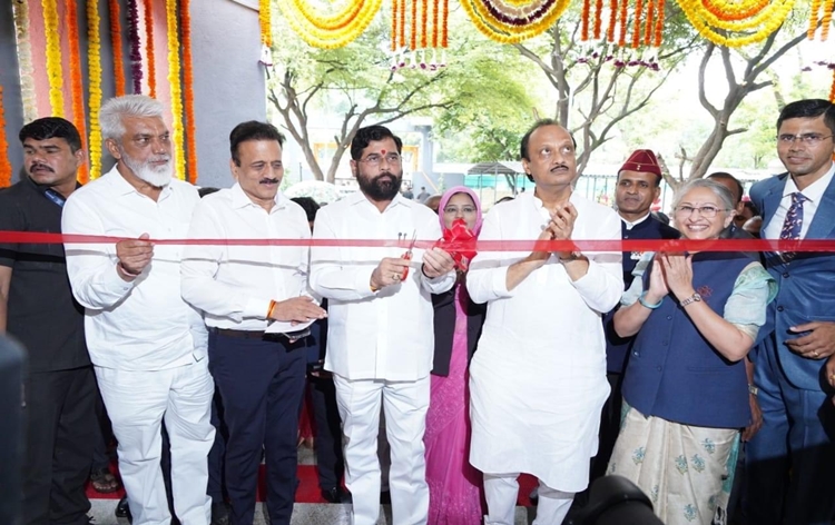 Maharashtra CM inaugurates Girl Military Pre-service Training Institute in Nashik