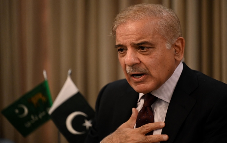 Pakistan PM Shehbaz Sharif announces government to hand over power to a caretaker setup