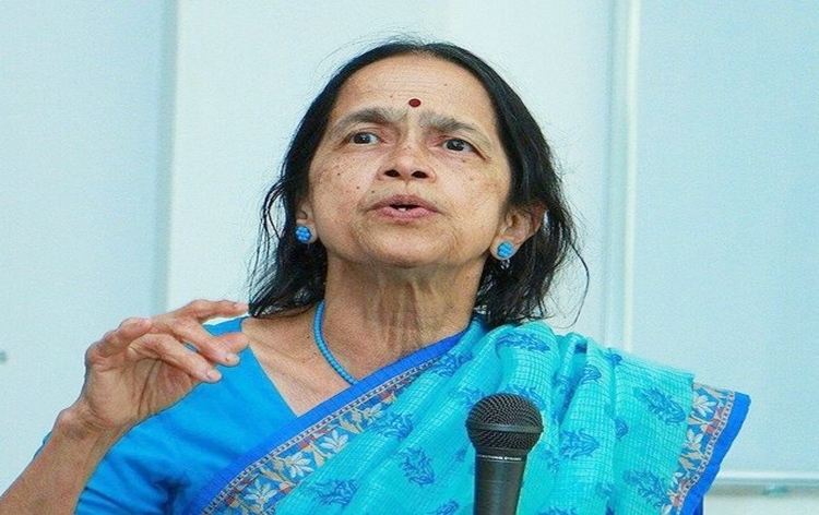 Senior Mathematician, writer Mangala Narlikar passes away due to cancer in Pune today