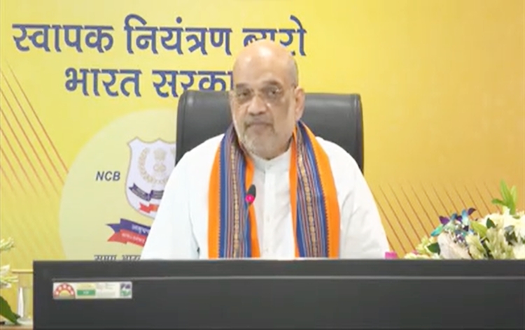 Over 1.40 Lakh kg of narcotics worth Rs 2,378 crore destroyed in different parts of the country