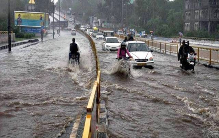 Rains continue to create havoc in many parts in Madhya Pradesh