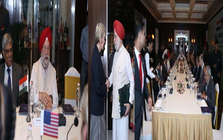 U.S.-India Strategic Clean Energy Partnership Ministerial meeting held in New Delhi