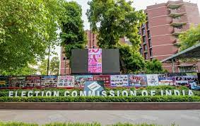 Allotment of time to political parties on Akashvani and Doordarshan during election will now be online, says ECI