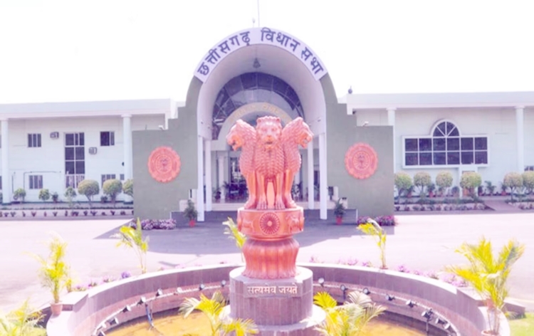 Chhattisgarh: Monsoon session of state legislative Assembly to begin today