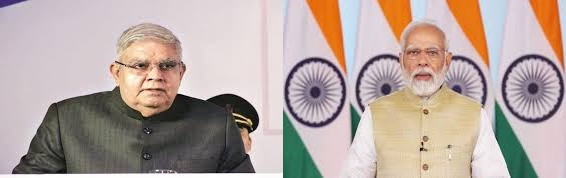 Uttarakhand: V.P, PM Modi expresses grief over loss of lives in accident in Chamoli