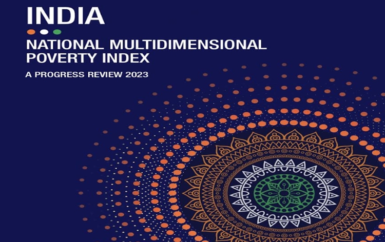 India's Journey Out of Multidimensional Poverty: A Tale of Triumph and Transformation