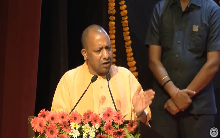 UP Chief Minister Yogi Adityanath says State moves out of backward states category