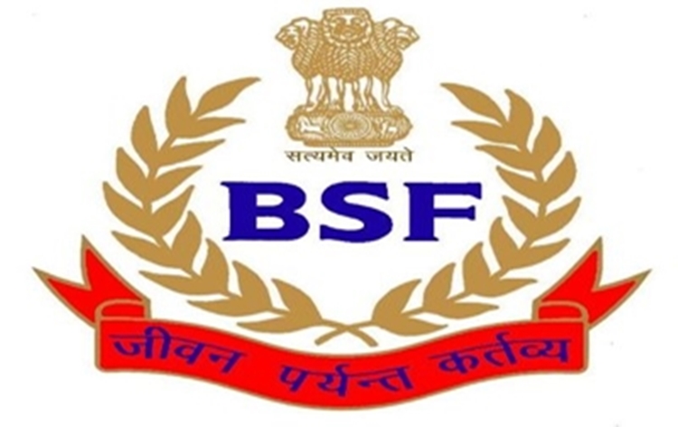 BSF shot down drone coming from Pakistan, foiled smuggling attempt in Raisinghnagar sector of Sriganganagar district