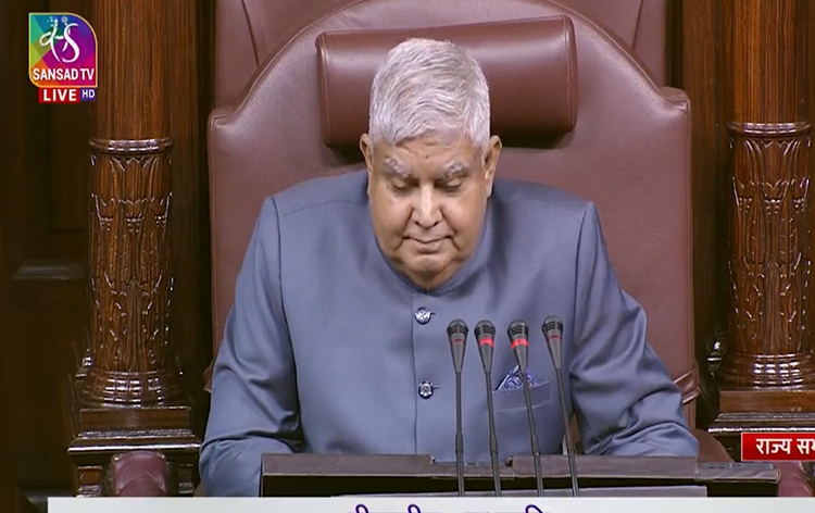 Rajya Sabha Chairman Jagdeep Dhankhar nominates four women Parliamentarians to panel of Vice-Chairpersons