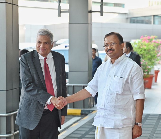 Sri Lankan President's visit to India is very important says MEA