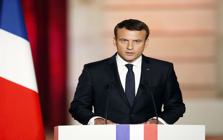 French President Emmanuel Macron reshuffles cabinet for domestic sectors