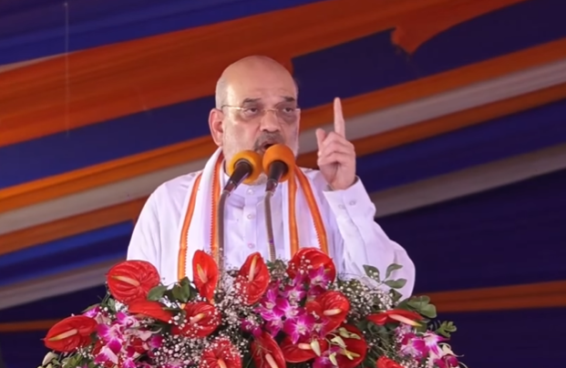 Central govt continuously working for development of other backward castes: Home Minister Amit Shah