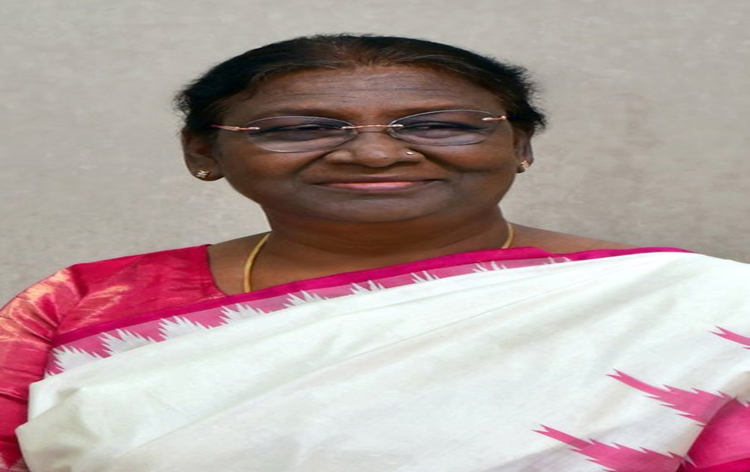 Prez Murmu to be on 5-day visit to Karnataka, Telangana and Maharashtra from July 3