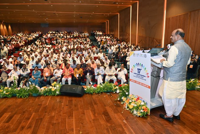 Cooperative sector to help fulfill the dream of making India self-reliant: Lok Sabha speaker Om Birla