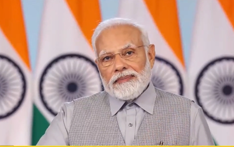 PM Modi says India to achieve 50 % non-fossil installed electric capacity by 2030