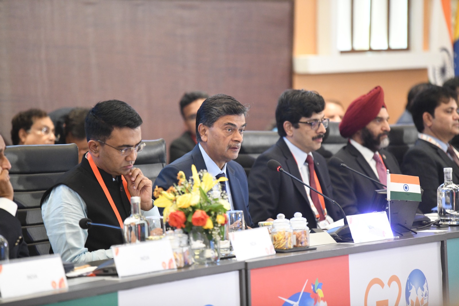 G20 Energy Transitions Ministers’ Meeting held in Goa