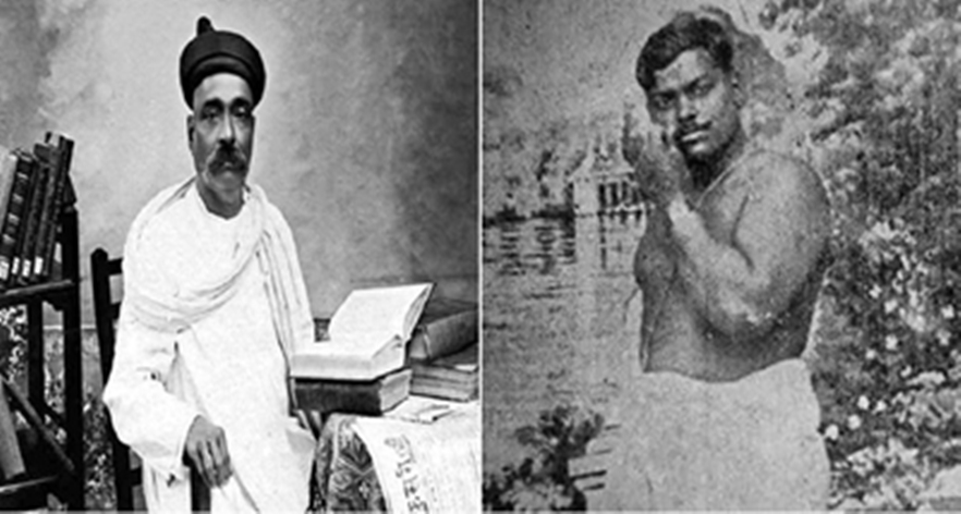 PM Modi pays tributes to Bal Gangadhar Tilak and Chandra Shekhar Azad on their birth anniversary