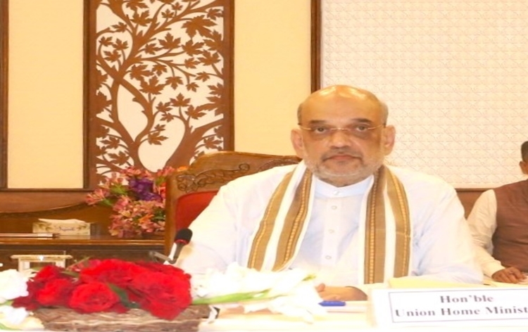 Home Minister Amit Shah assesses flood-like situation in Gujarat caused by heavy rainfall