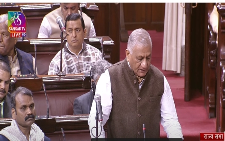 DGCA adopts guidelines for environmental protection developed by ICAO to reduce greenhouse gas emissions: Govt in RS