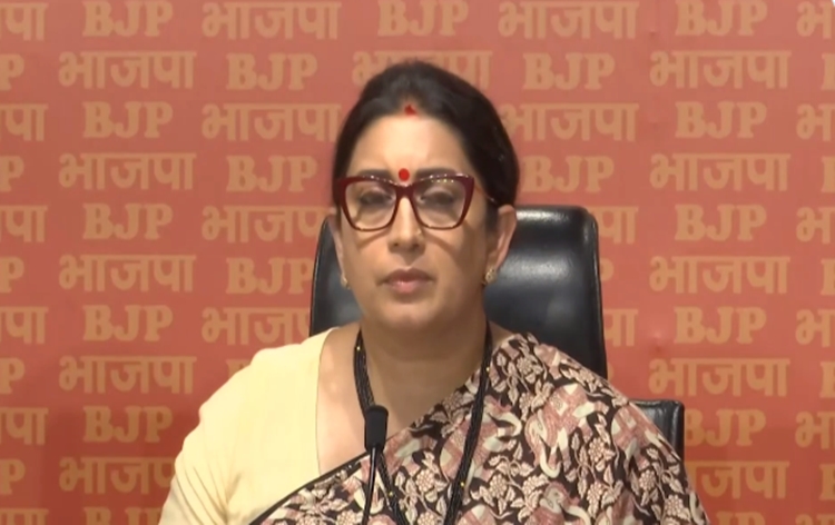 BJP accuses Congress and other opposition parties of running away from debate in Parliament on Manipur issue