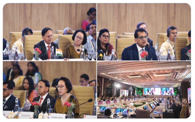 G20 India: 3rd G20 Disaster Risk Reduction Working Group begins in Chennai
