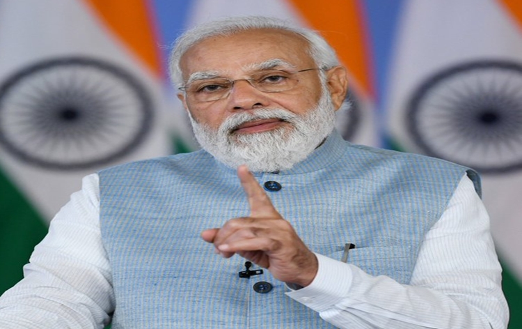 New Delhi: PM Modi to dedicate International Exhibition-cum-Convention Centre complex to the nation on 26th July