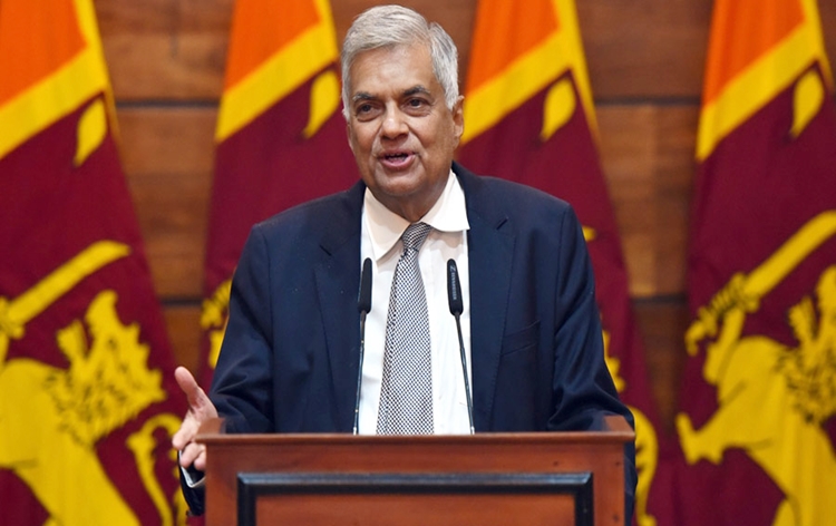 Sri Lanka President Ranil Wickremesinghe calls for All Party Conference for finding solutions to ethnic issues in island