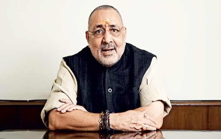 Over 6 crore 68 lakh 42 thousand job cards removed between 2021 & 2023 under Mahatma Gandhi NREGS programme: Union Minister Giriraj Singh in LS