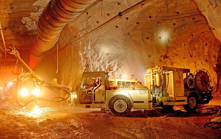 Overall Mineral Production increases by 6.4 % in May this year as compared to May last year