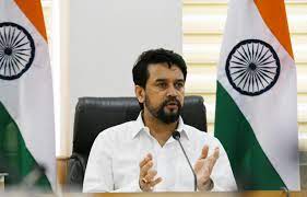 Central Bureau of Communication has transparent Policy guidelines for empanelment of media and publicity agencies: Anurag Thakur