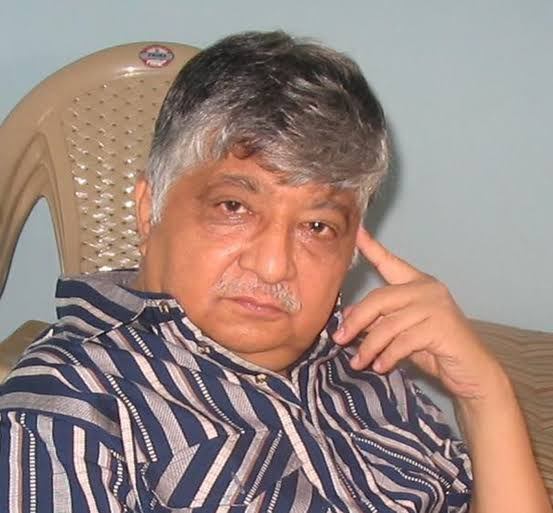 Veteran journalist Shirish Kanekar passes away in Mumbai