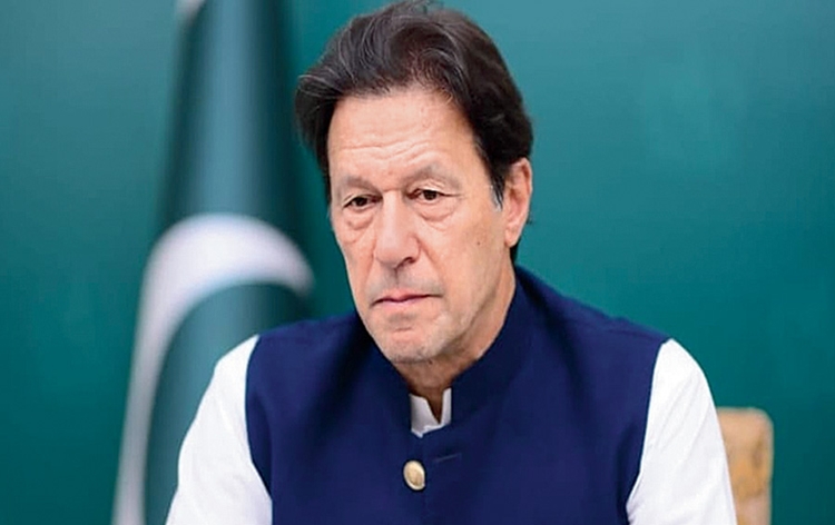 Election Commission of Pakistan directs Islamabad police to arrest former Prime Minister Imran Khan