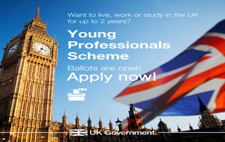 Britain opens UK-India Young Professional Scheme offering opportunity to live, work or study in the country for up to two years